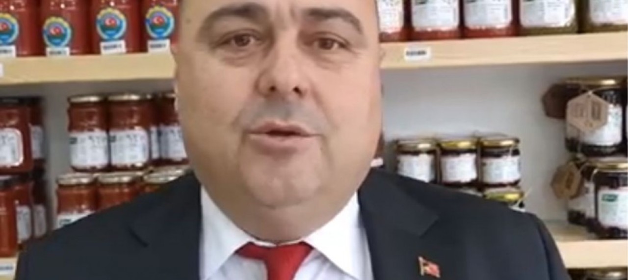 ‘BURAYA SAHİP ÇIKMAK, KÖYLÜMÜZÜN ÜRETİMİNE SAHİP ÇIKMAKTIR’