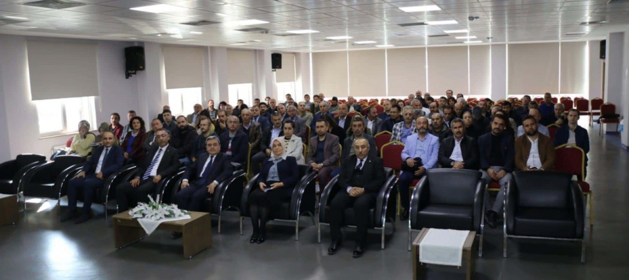 BÜTÇE YÖNETİMİ BÖLGESEL TOPLANTISI AMASYA'DA GERÇEKLEŞTİ