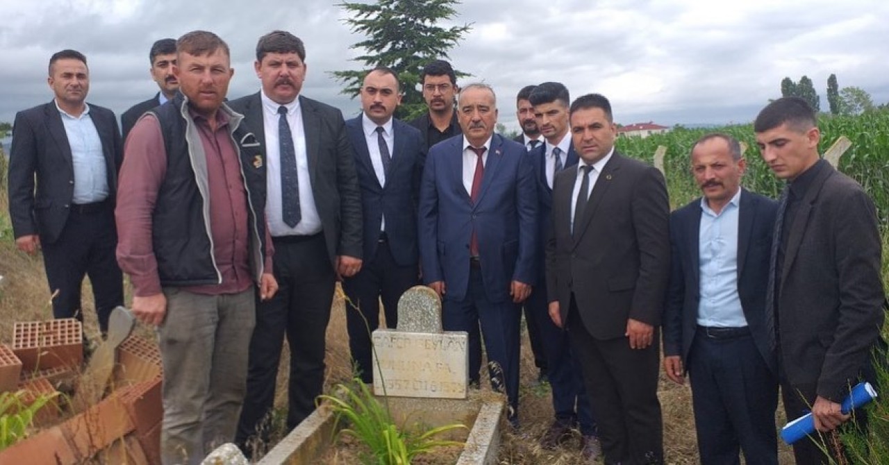 CAFER GEYLAN’DA ÜLKÜCÜ ŞEHİT