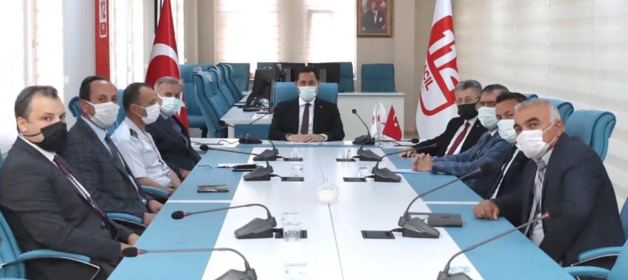 ÇAĞRI MERKEZİ KOORDİNASYON KURULU TOPLANTISI YAPILDI