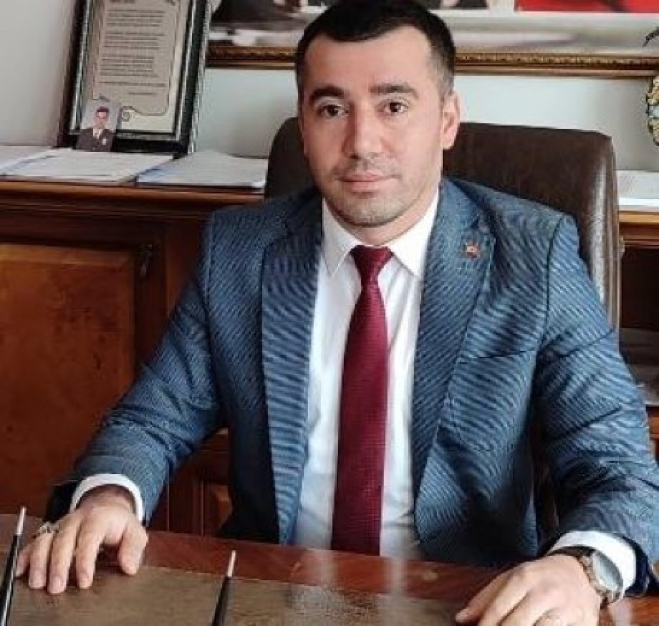 ÇALIŞMALARIMIZ MECLİS NEZDİNDE DEVAM EDİYOR