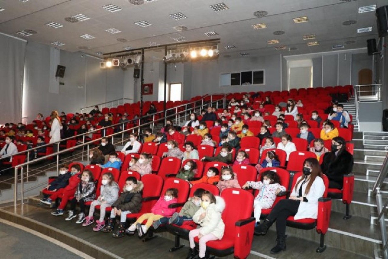 ÇALIŞMALARIMIZ, ONLARIN MUTLULUĞU İÇİN