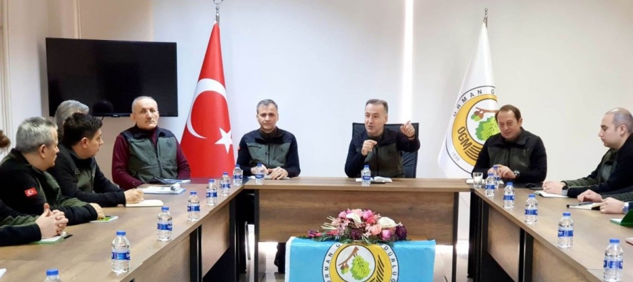 ÇALIŞMALARIMIZDAKİ DEVAMLILIĞIMIZLA HER GÜÇLÜĞÜ YENERİZ