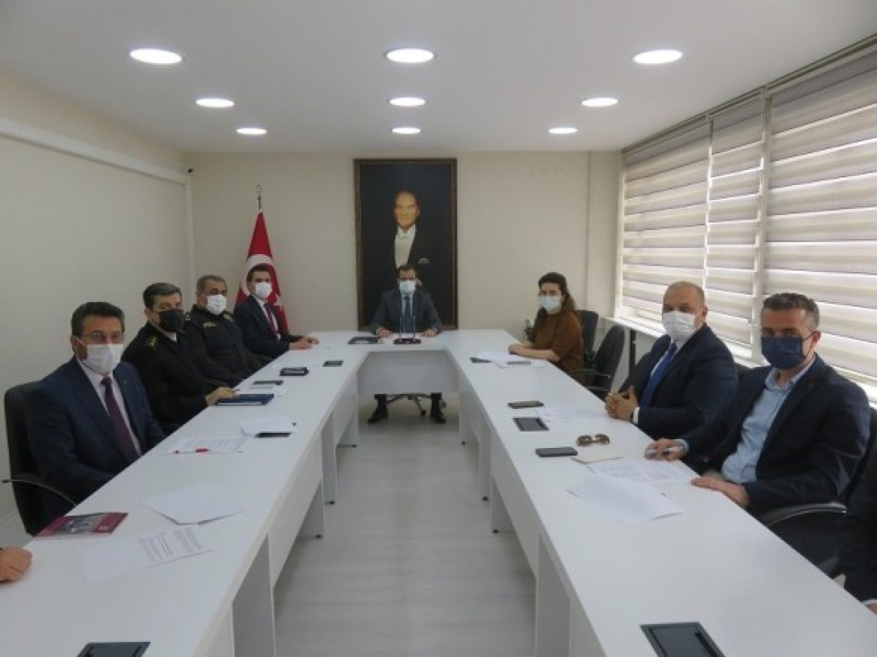 ÇALIŞTAY RAPORU HAZIRLANIYOR