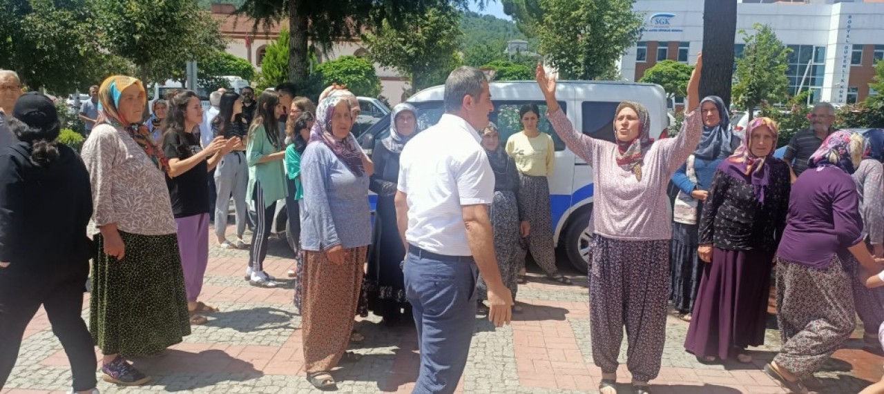 ÇAMBÜKÜ’NDE OSB TEPKİSİ