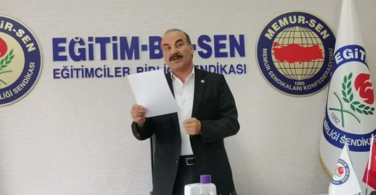 CAMCI, 55. BAŞKANLAR KURULU SONUÇ BİLDİRGESİNİ AÇIKLADI
