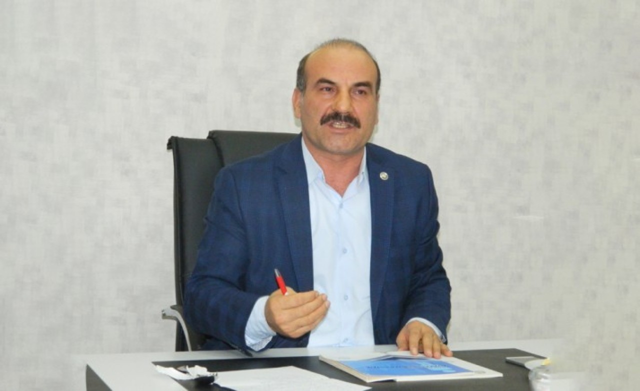 CAMCI, İDARİ KURUL TOPLANTISI HAKKINDA BİLGİLER VERDİ
