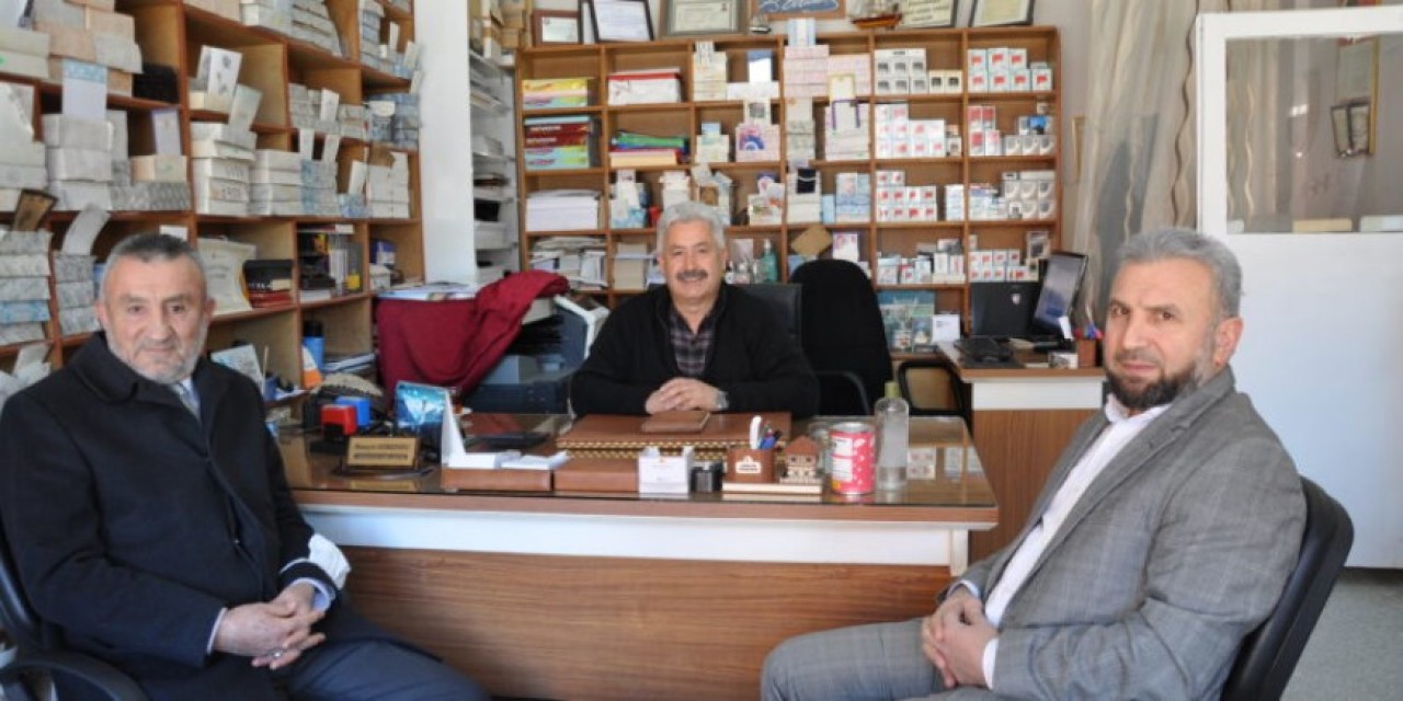 CAMİLERDE RAMAZAN HAZIRLIĞI BAŞLADI