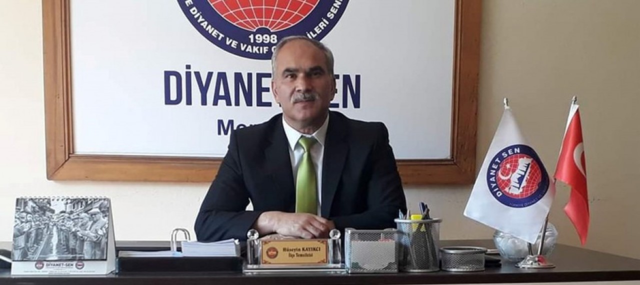 CAMİLERİN GİDERLERİ GENEL BÜTÇEDEN KARŞILANMALI