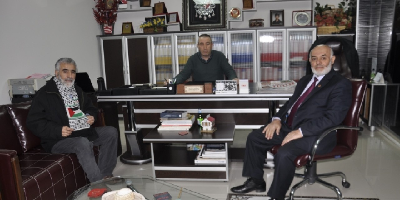 CAN BEDENDE OLDUKÇA ÜMİTSİZ OLMAYACAĞIZ