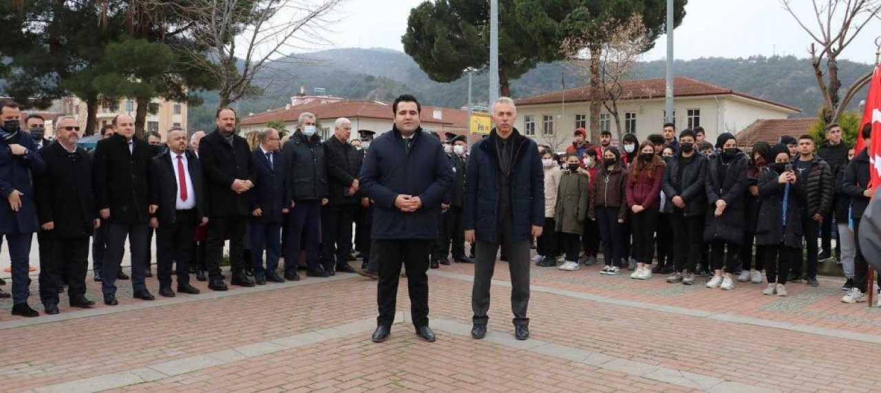 ÇANAKKALE ZAFERİ İÇİN İKİ AYRI ETKİNLİK