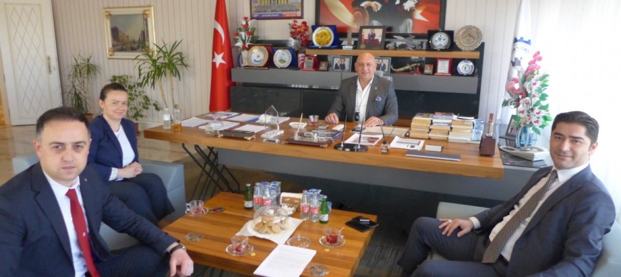 CANBULAT, VİNOV HAKKINDA BİLGİ VERDİ