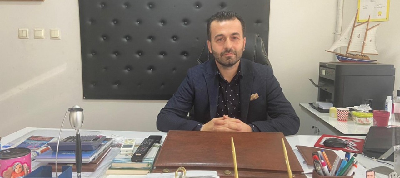ÇAYAN’DA ADAYLIĞINI AÇIKLADI