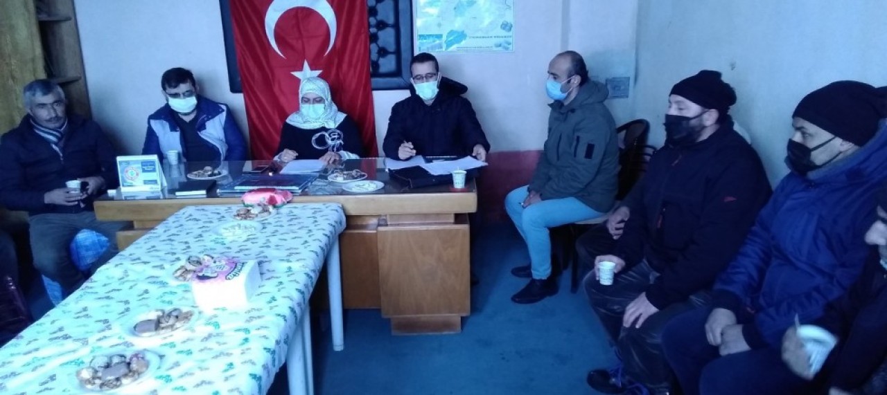 ÇED SÜRECİ BAŞLADI