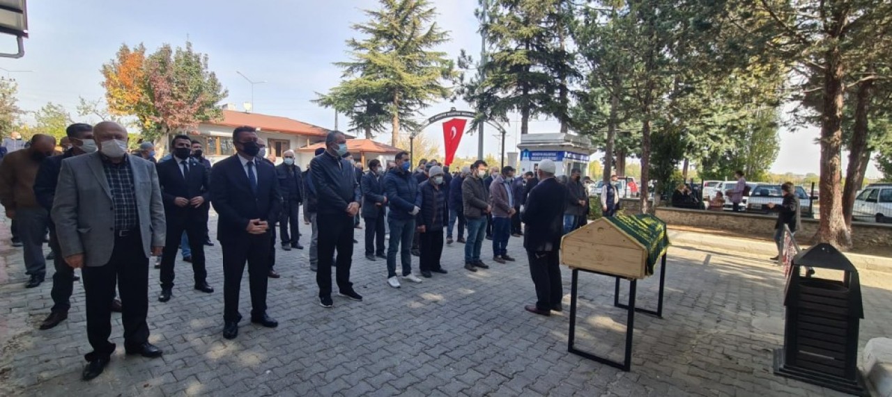 CEVHER, SON YOLCULUĞUNA UĞURLANDI