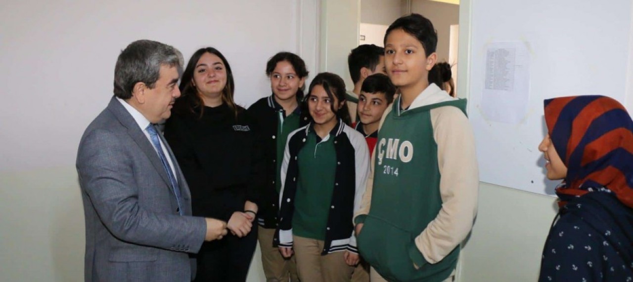 ÇEVREME DUYARLIYIM DEĞERLERİME SAHİP ÇIKIYORUM