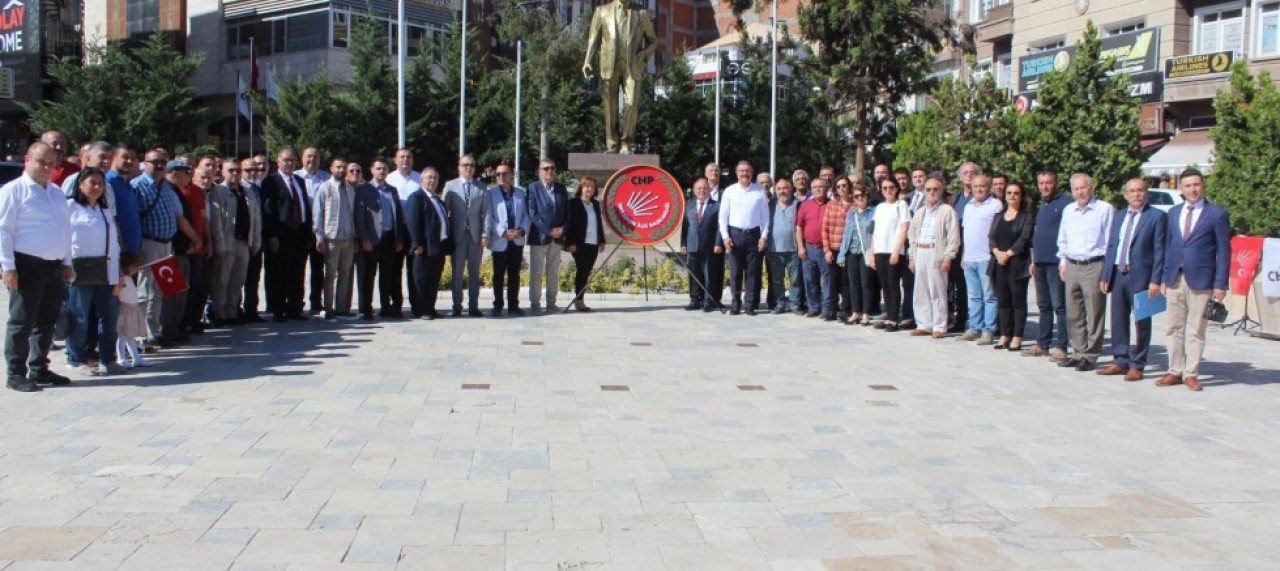 CHP 99 YAŞINDA