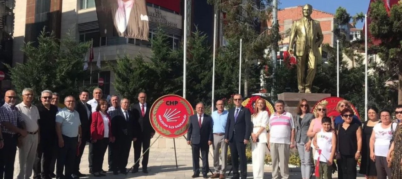 CHP GELENEĞİ BOZMADI