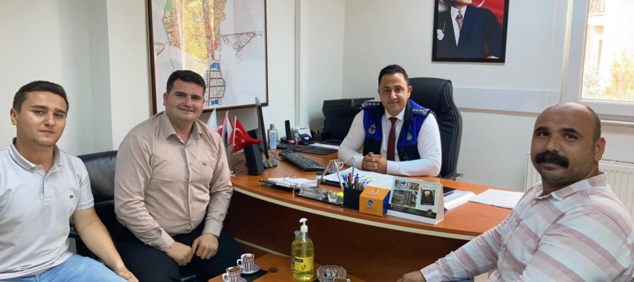 CHP GENÇLİĞİ ZABITA HAFTASINI KUTLADI