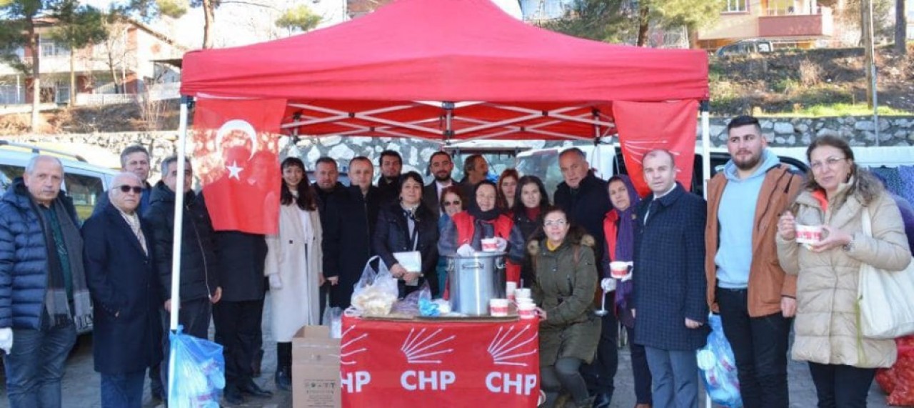 CHP PAZARIN NABZINI TUTTU