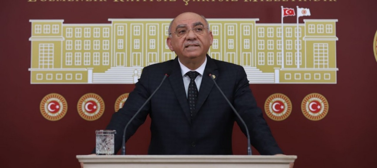 ‘CHP SOL ZİHNİYETİ İLE İKTİDARA GELEMEYECEĞİNİ 20 YIL SONRA AKIL EDEBİLDİ’