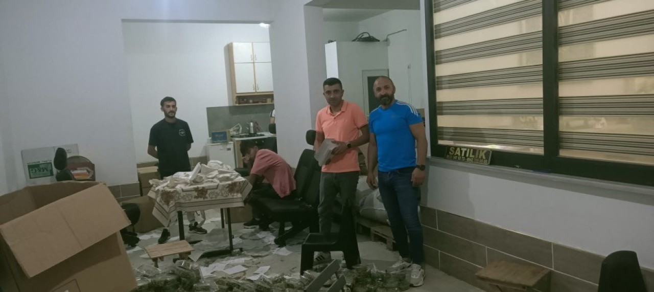 ÇİÇEK BAMYASI AVRUPA’YA İHRAÇ EDİLİYOR