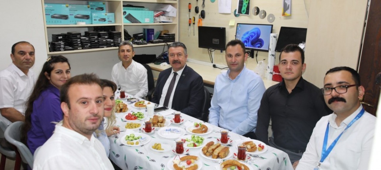 CİDDİ YOL KATETTİK