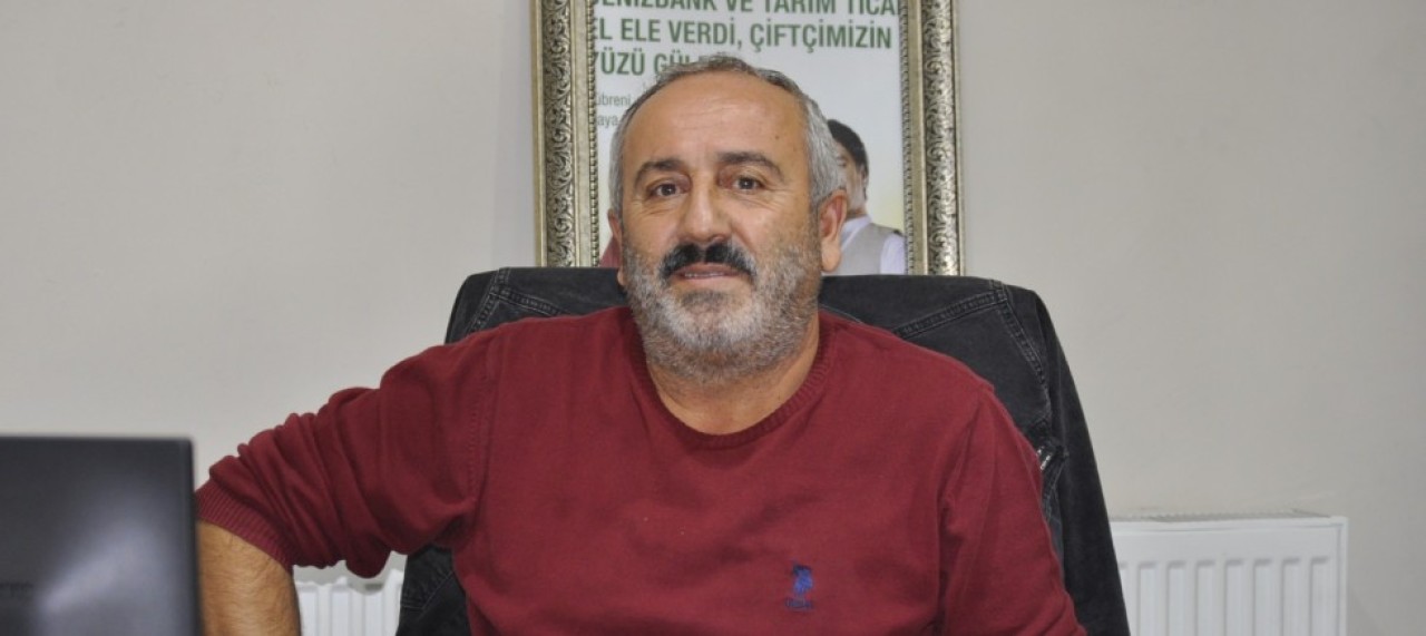 ‘’ÇİFTÇİ BİZDEN, BİZDE ÇİFTÇİDEN MEMNUNUZ’’