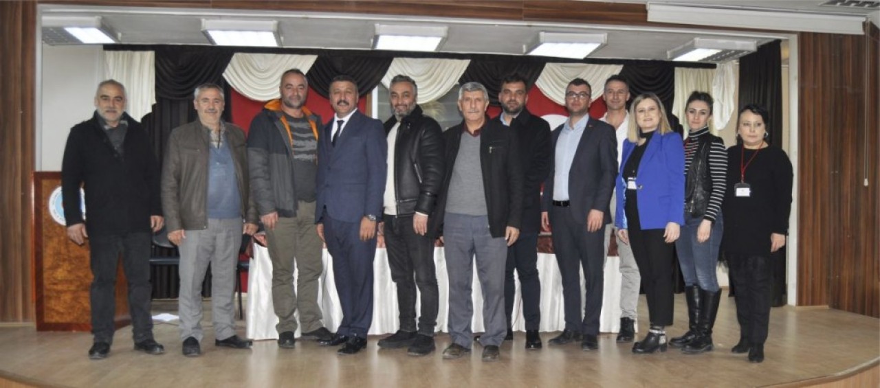ÇİFTÇİ DEĞİŞİM İSTEMEDİ