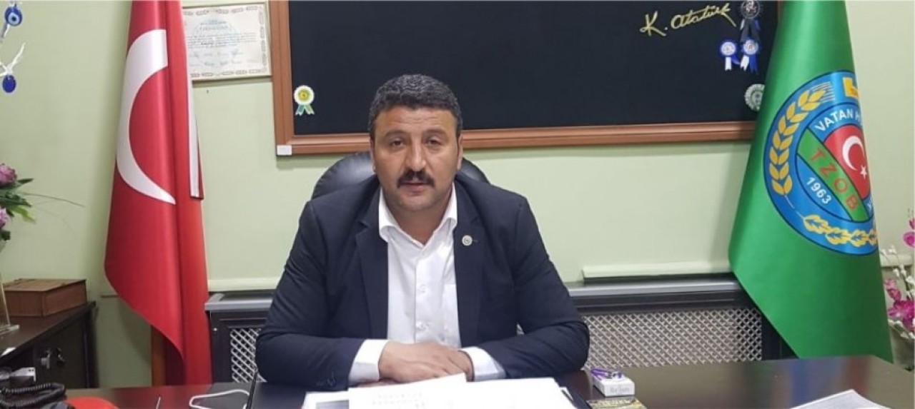 ÇİFTÇİLERİMİZİN BAĞ-KUR PRİMLERİNİ ÖDEMESİ İMKANSIZ