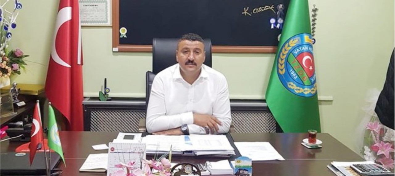 “ÇİFTÇİMİZ KAZANIRSA ÜLKE KAZANIR”