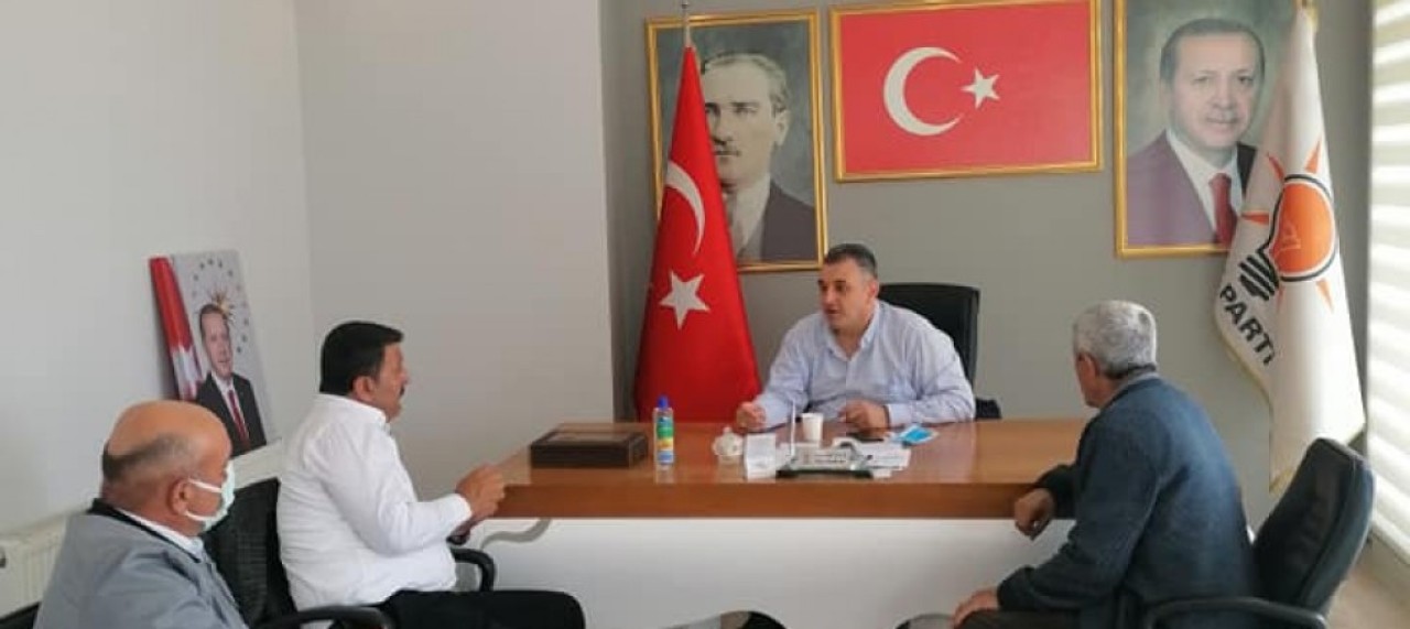 Çiftçinin sorunları görüşüldü