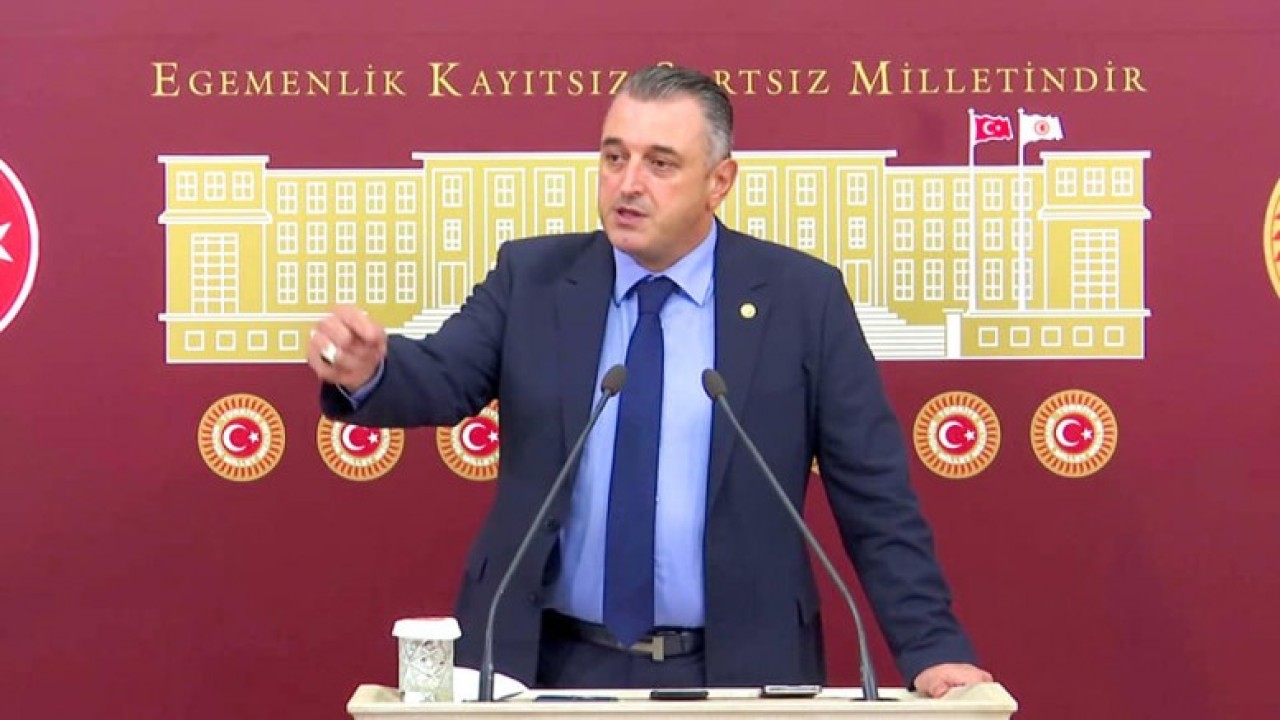 ÇİLEZ: BUNLARIN GÜNDEMİYLE HALKIMIZIN GÜNDEMİ FARKLI