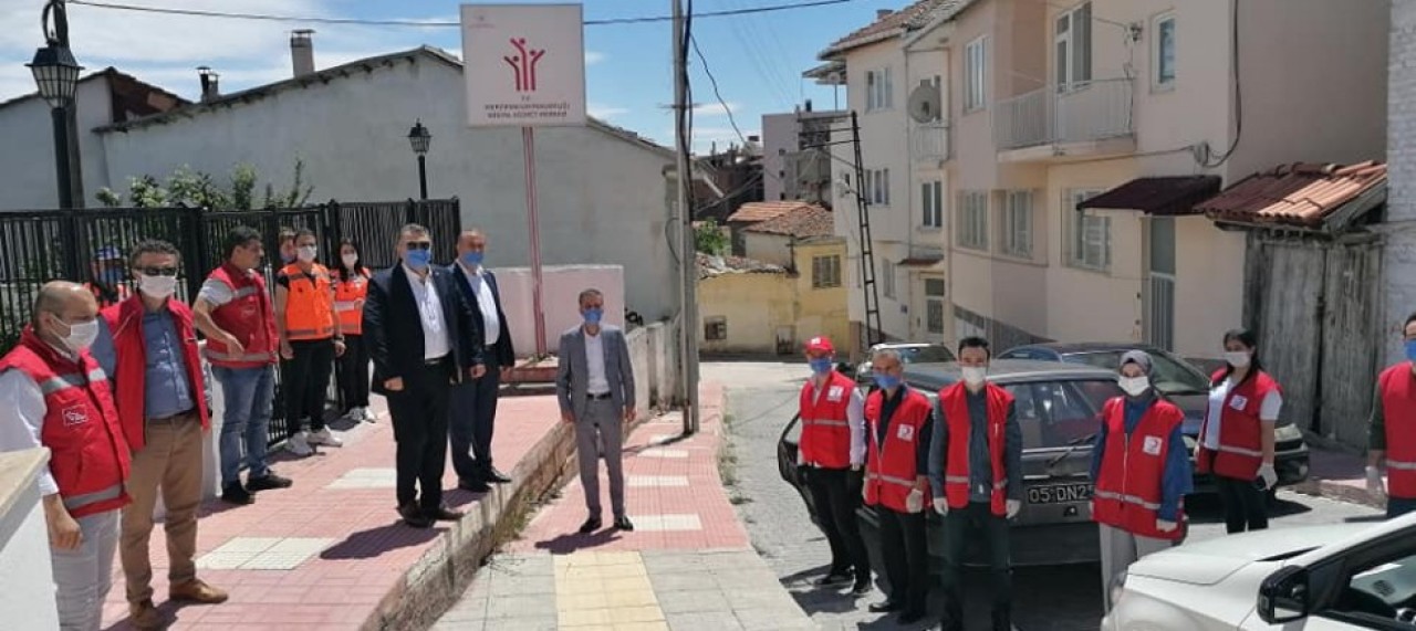 ÇİLEZ’DEN BAYRAM ZİYARETLERİ