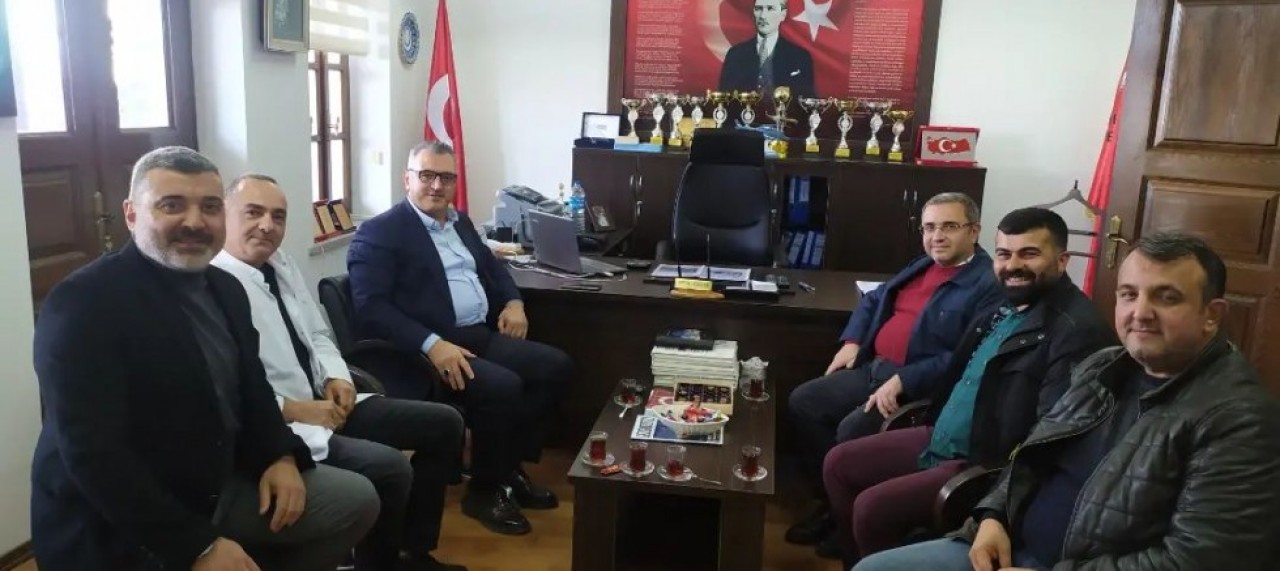 ÇİLEZ’DEN FEN LİSESİ ZİYARETİ
