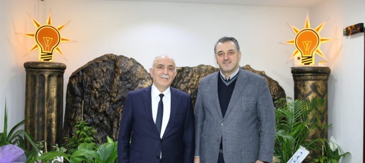ÇİLEZ’DEN HAYIRLI OLSUN ZİYARETİ