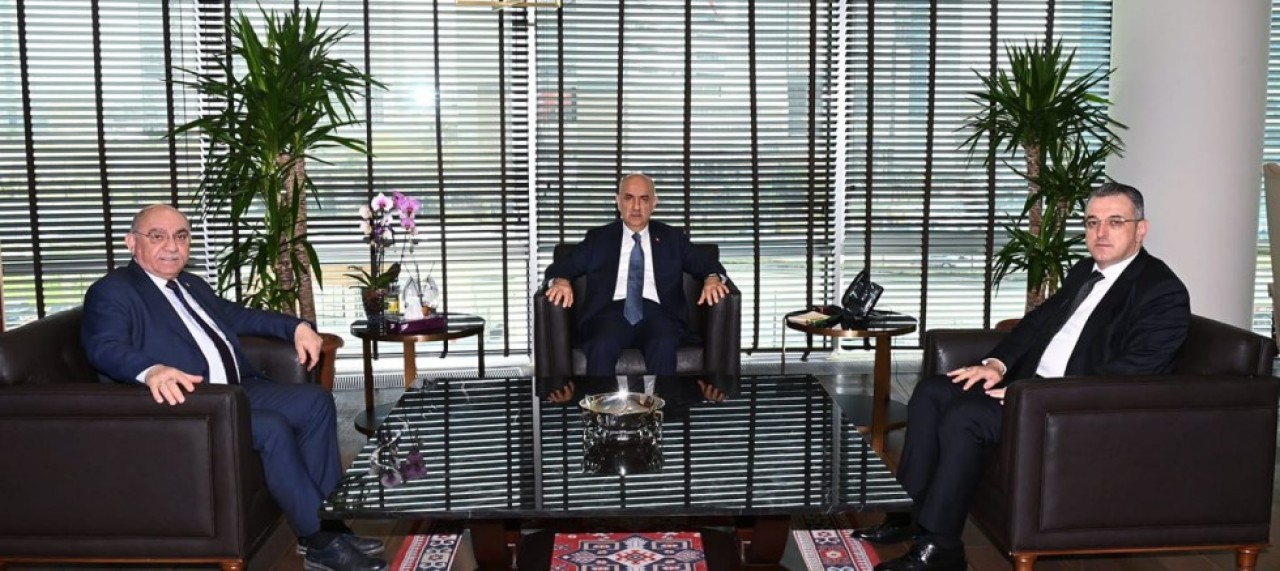 ÇİLEZ’DEN HAYIRLI OLSUN ZİYARETİ
