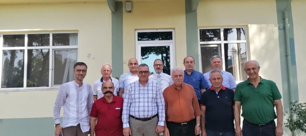 ÇİLEZ’DEN MERAY YAĞ FABRİKASINA ZİYARET