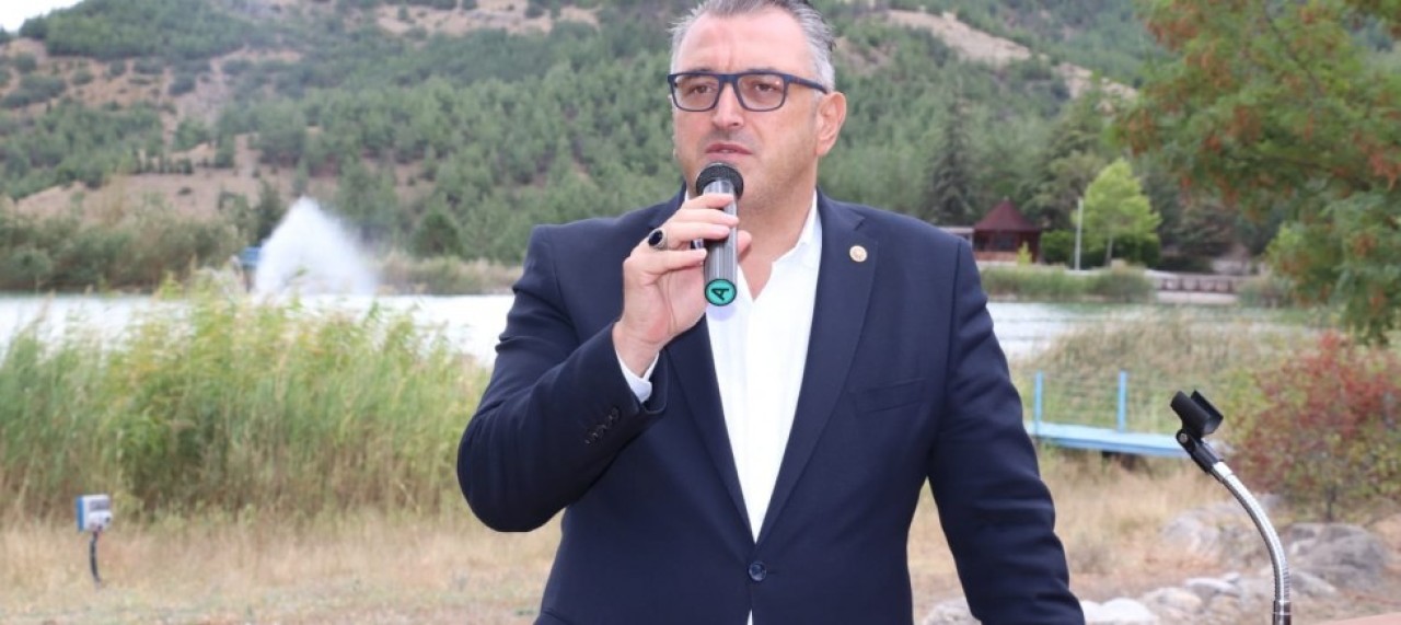 ÇİLEZ'DEN MUHTARLAR GÜNÜ MESAJI