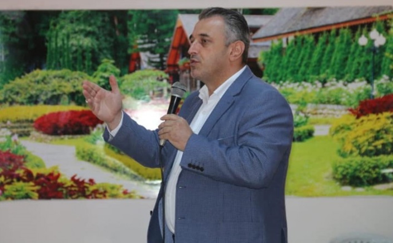 ÇİLEZ, MERZİFON KÖYLERİNİ ZİYARET ETTİ