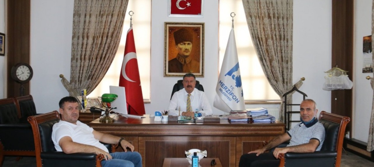 ‘ÇİM SORUNU’ MASAYA YATIRILDI