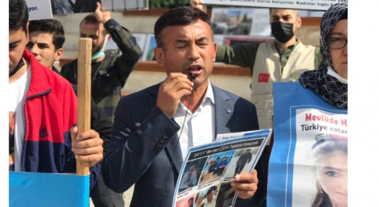 ‘ÇİN 1949’DAN BERİ DOĞU TÜRKİSTAN’DA KANA DOYMADI’
