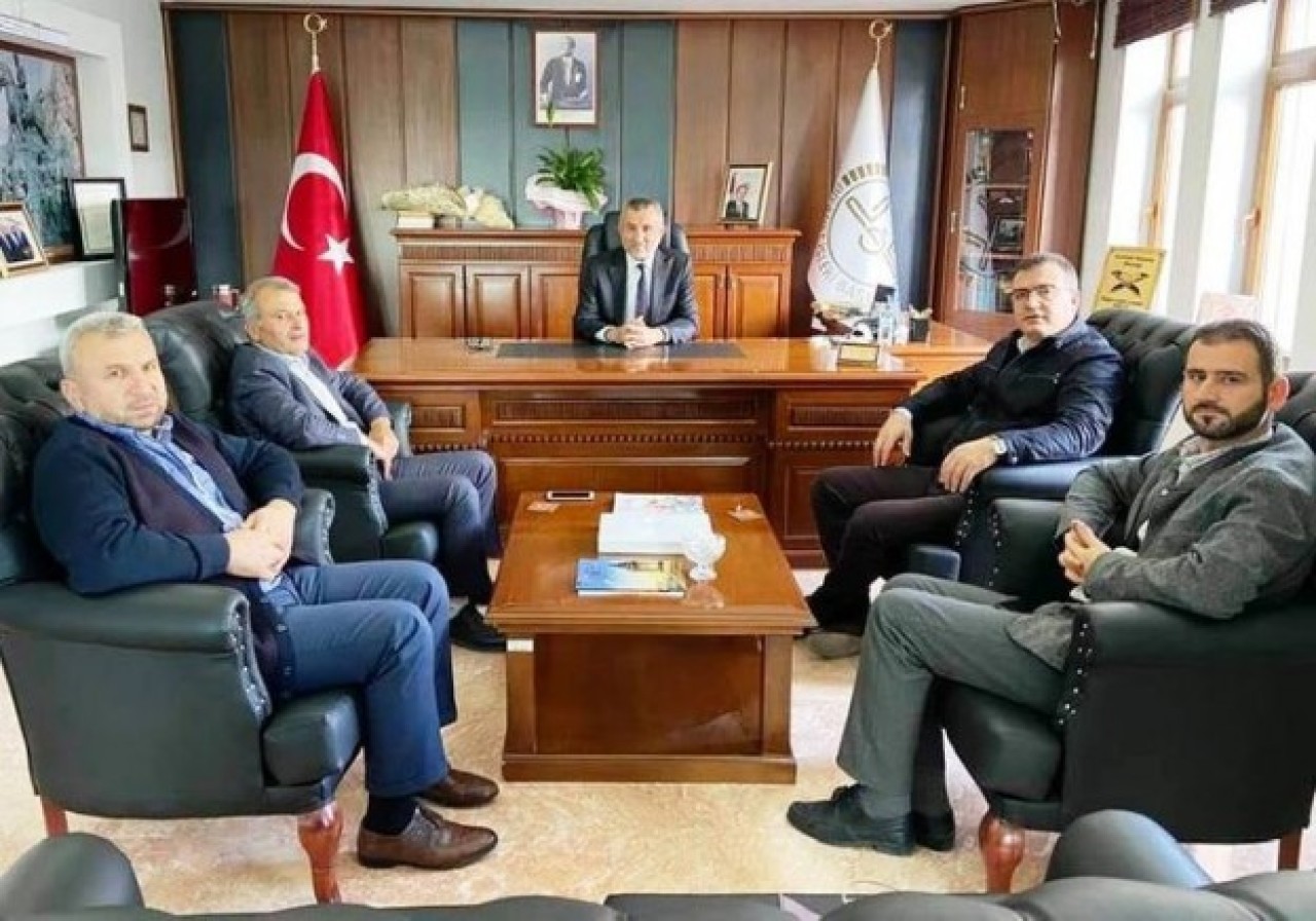 CİVEK, CAMİLER VE DİN GÖREVLİLER HAFTASI'NI KUTLADI