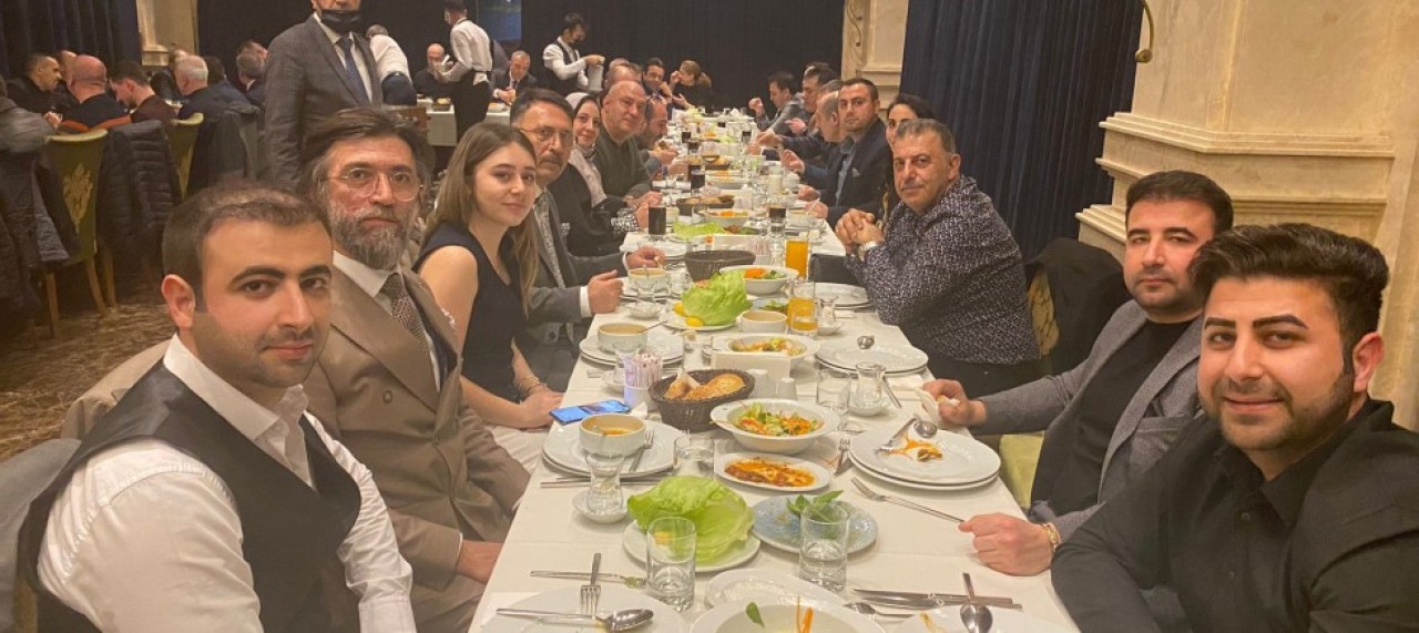 CNR EXPO’DA ESGOLD RÜZGARI