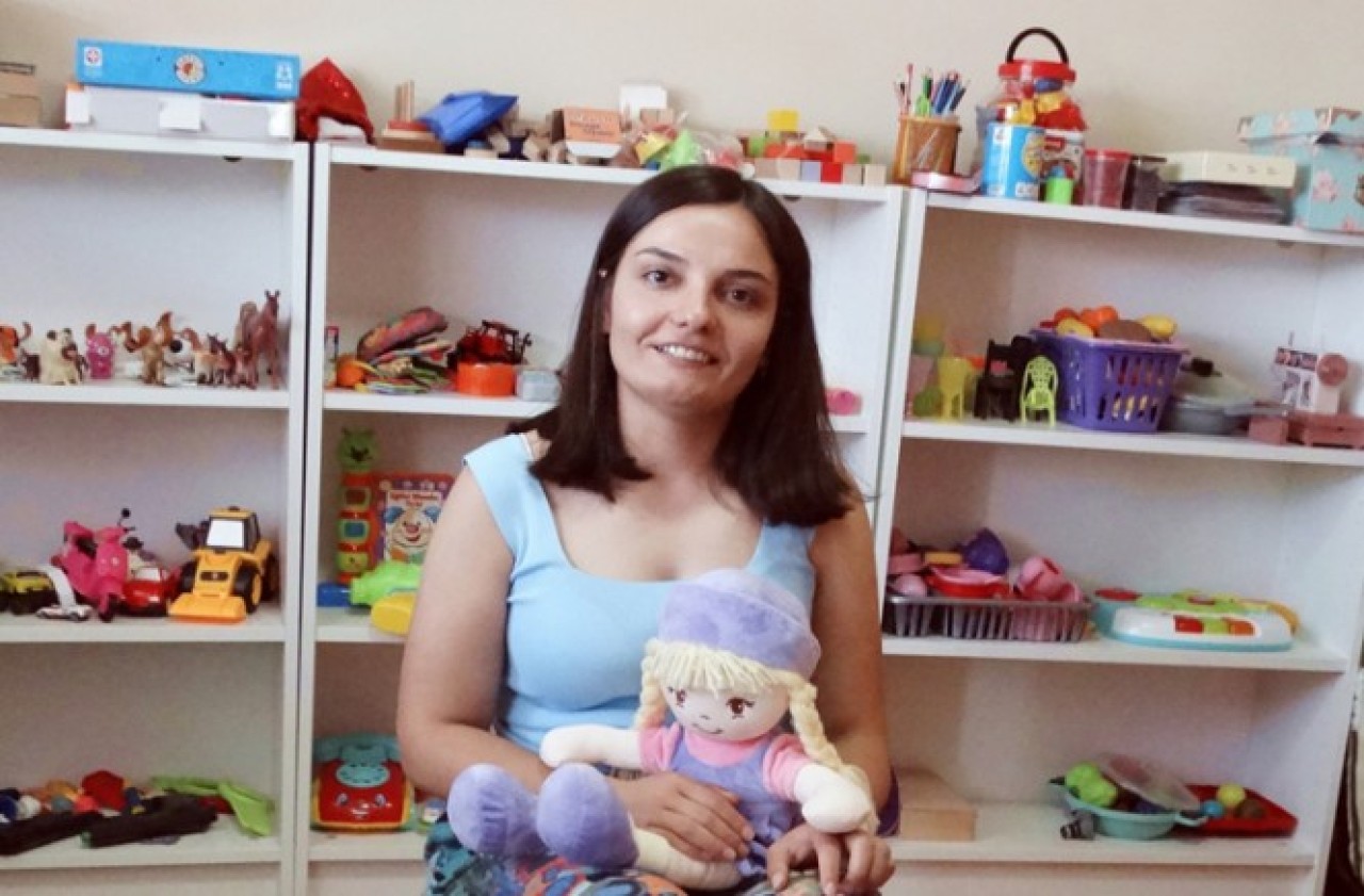 ÇOCUĞA GÖRE OYUN TERAPİSİ