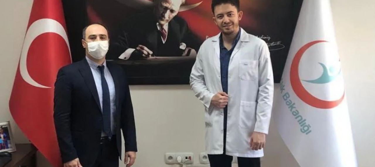 ÇOCUK SAĞLIĞI UZMANI GÖREVE BAŞLADI