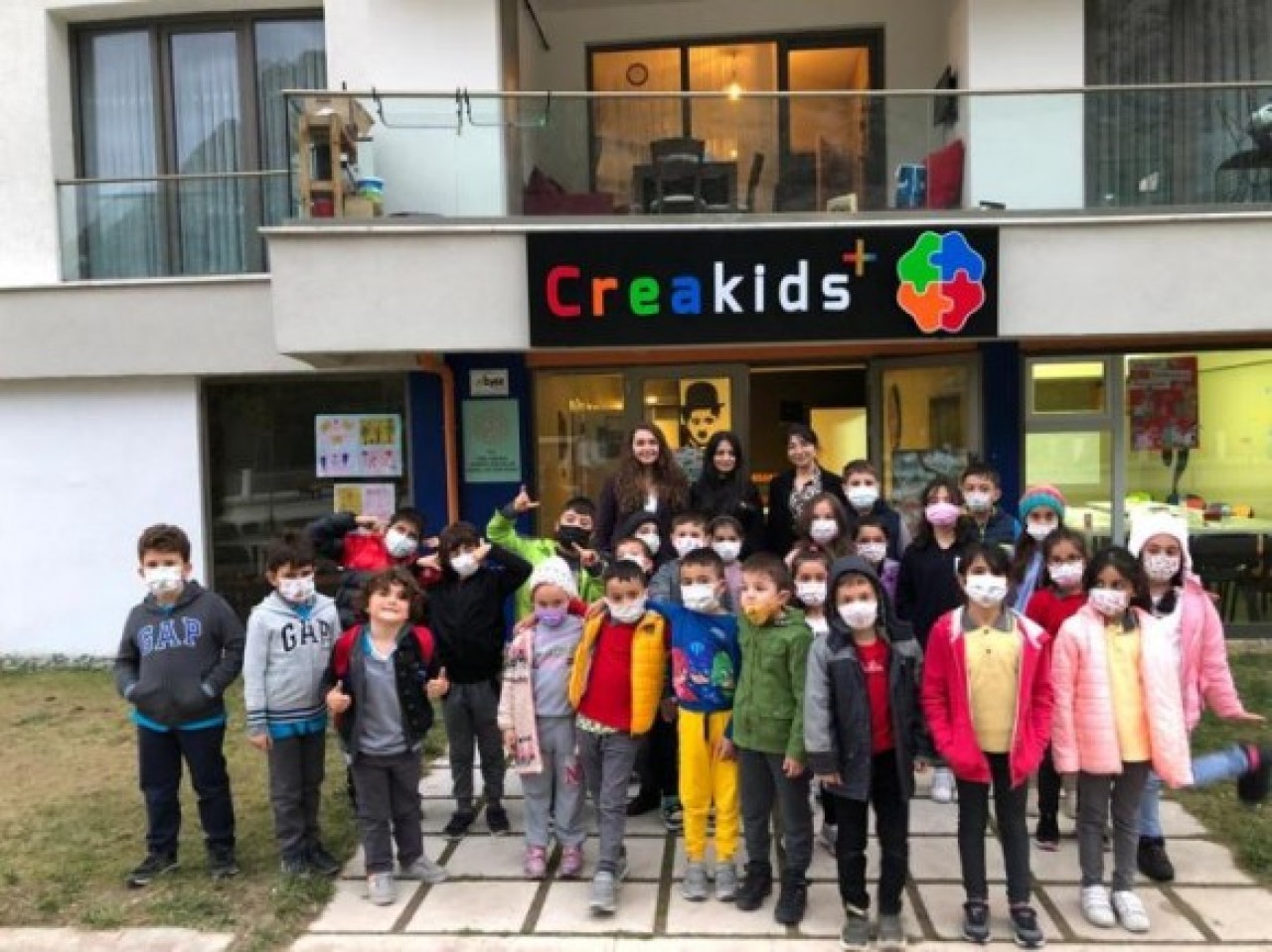 ÇOCUKLARA HAKLARI ANLATILDI