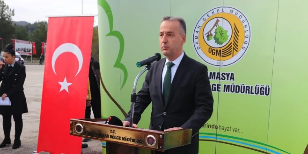 ÇOCUKLARIMIZA YEŞİLLER İÇİNDE BİR MEMLEKETİ MİRAS BIRAKALIM
