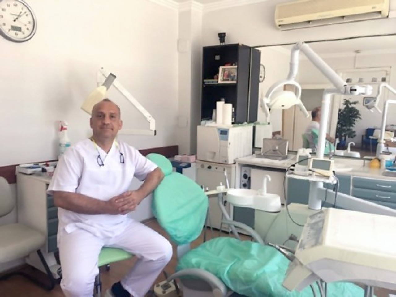 ÇOCUKLARINIZI 3 YAŞINA KADAR DİŞ DOKTORU İLE TANIŞTIRIN