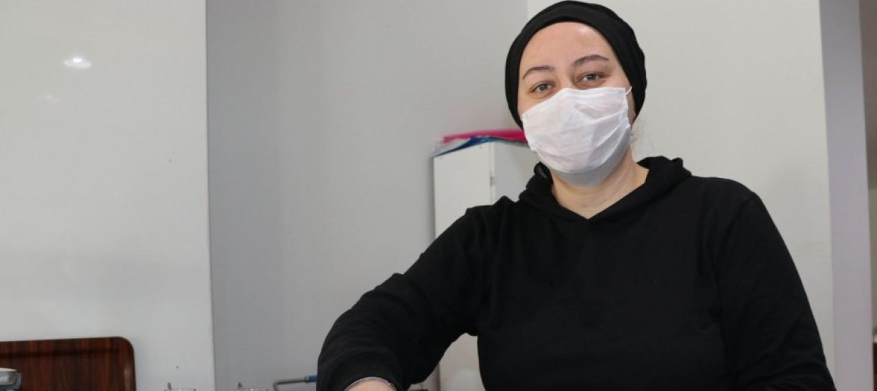 ÇOCUKLUK HAYALİNE KAVUŞTU